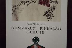Gummerus-Pihkala suku. III