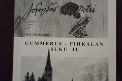 Gummerus-Pihkala suku. II